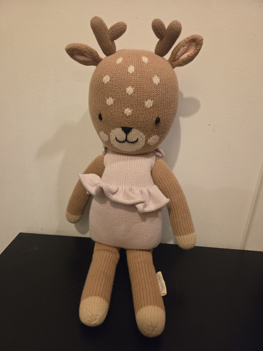 Cuddle + Kind Violet The Fawn 20"
